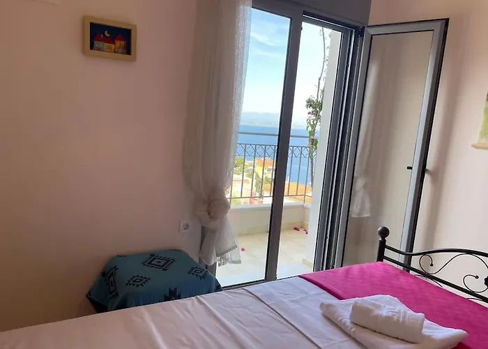 Vakantiehuis Akoumaros Breeze