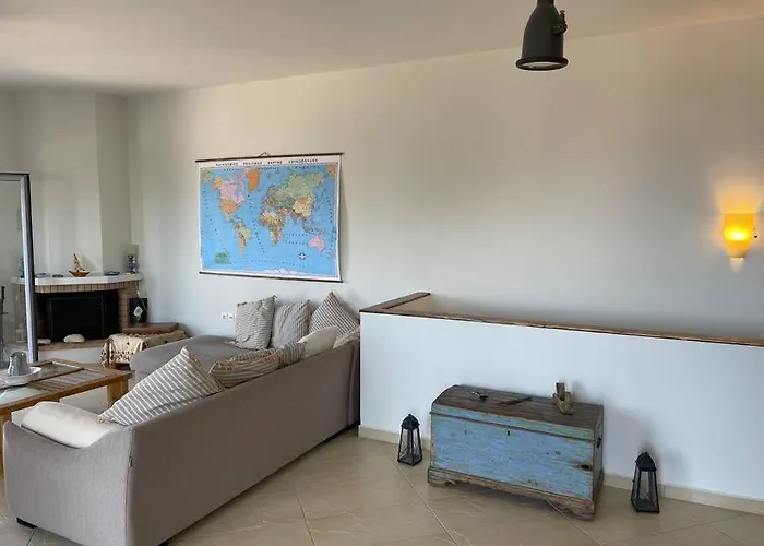 Vakantiehuis Akoumaros Breeze Gythio