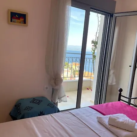 Vakantiehuis Akoumaros Breeze