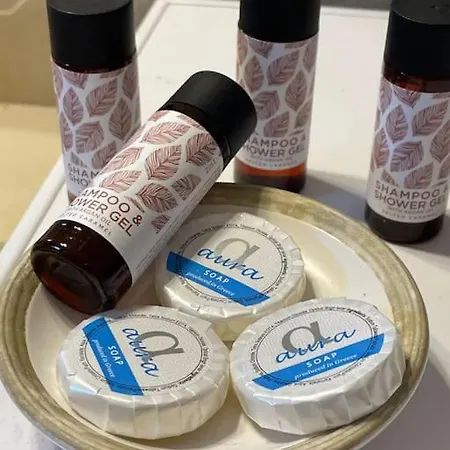 Akoumaros Breeze Semesterbostad Gytheio