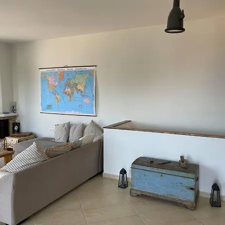 Vakantiehuis Akoumaros Breeze Gythio