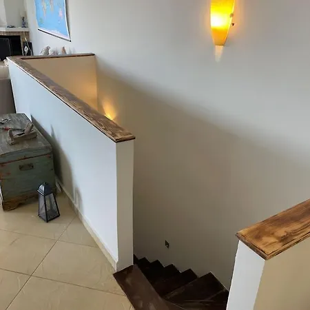 Akoumaros Breeze Holiday home