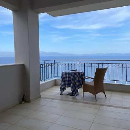 Vakantiehuis Akoumaros Breeze