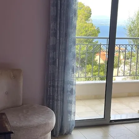 Akoumaros Breeze Semesterbostad *