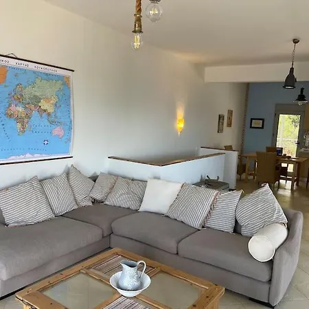 Vakantiehuis Akoumaros Breeze *