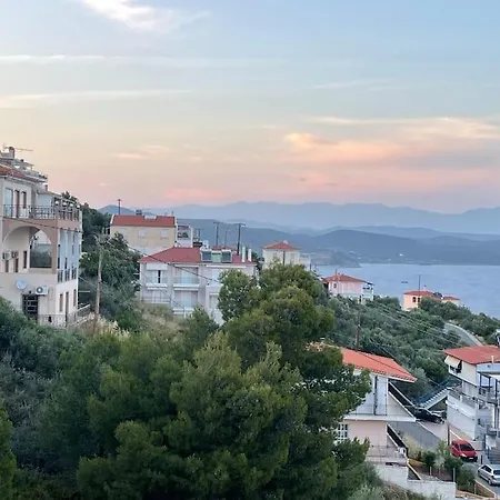 Vakantiehuis Akoumaros Breeze *