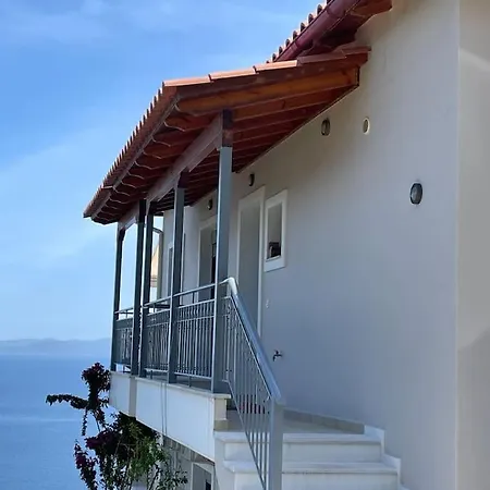 Vakantiehuis Akoumaros Breeze
