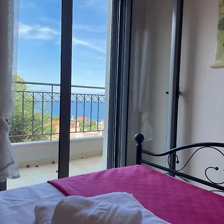 Akoumaros Breeze Semesterbostad *