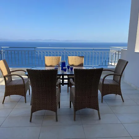 Akoumaros Breeze Holiday home Gythio