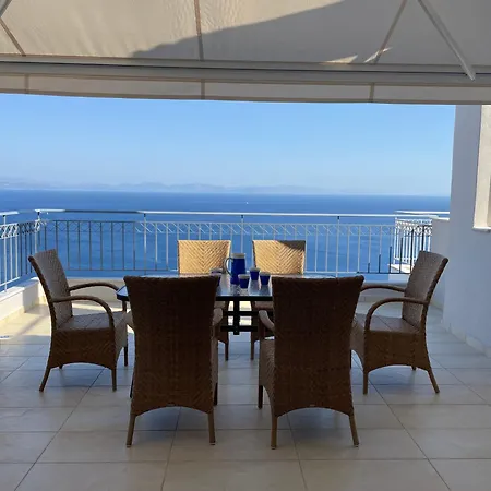 Holiday home Akoumaros Breeze Gythio