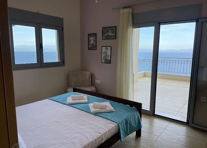 Akoumaros Breeze Hébergement de vacances Gythio