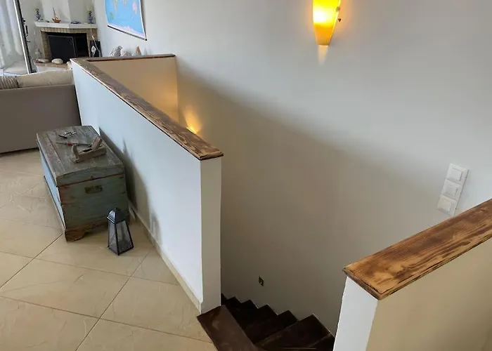 Akoumaros Breeze Prázdninový dům