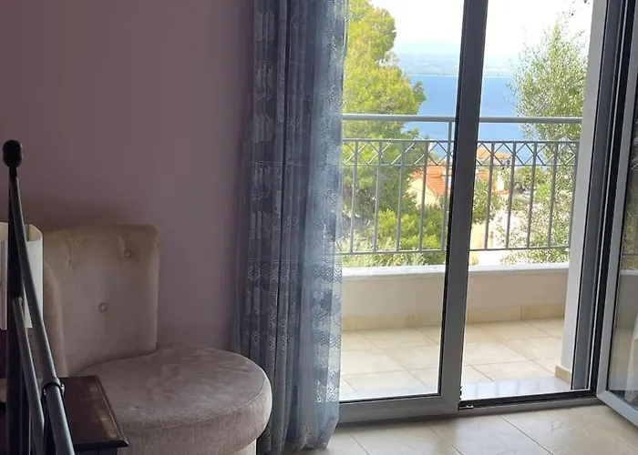 Akoumaros Breeze Hébergement de vacances *