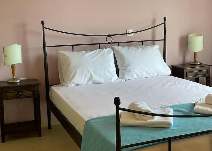 Akoumaros Breeze Prázdninový dům