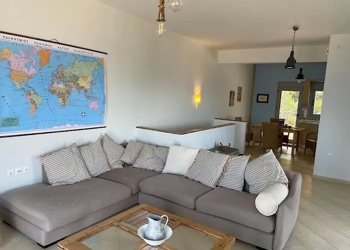 Hébergement de vacances Akoumaros Breeze *