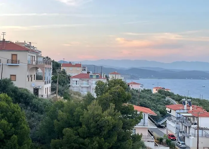 Hébergement de vacances Akoumaros Breeze *