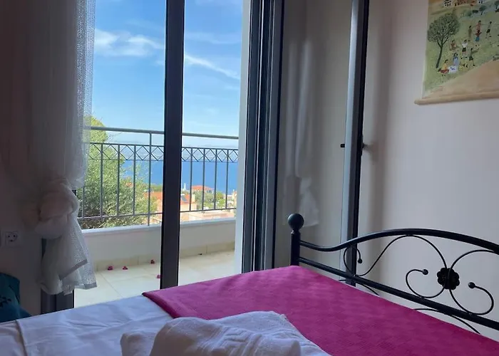 Akoumaros Breeze Prázdninový dům *