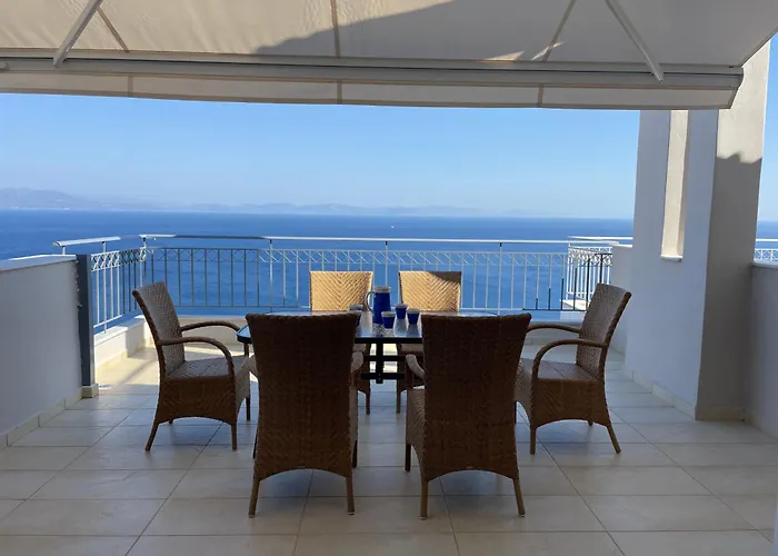 Hébergement de vacances Akoumaros Breeze Gythio